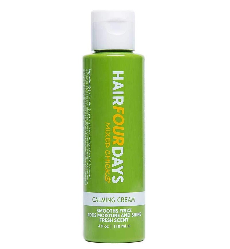 Mixed Chicks Hair Four Days Calming Cream, 4 fl.oz. - Image 1